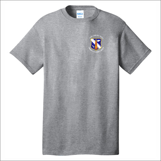 182nd Airlift Wing Short Sleeve T-shirt