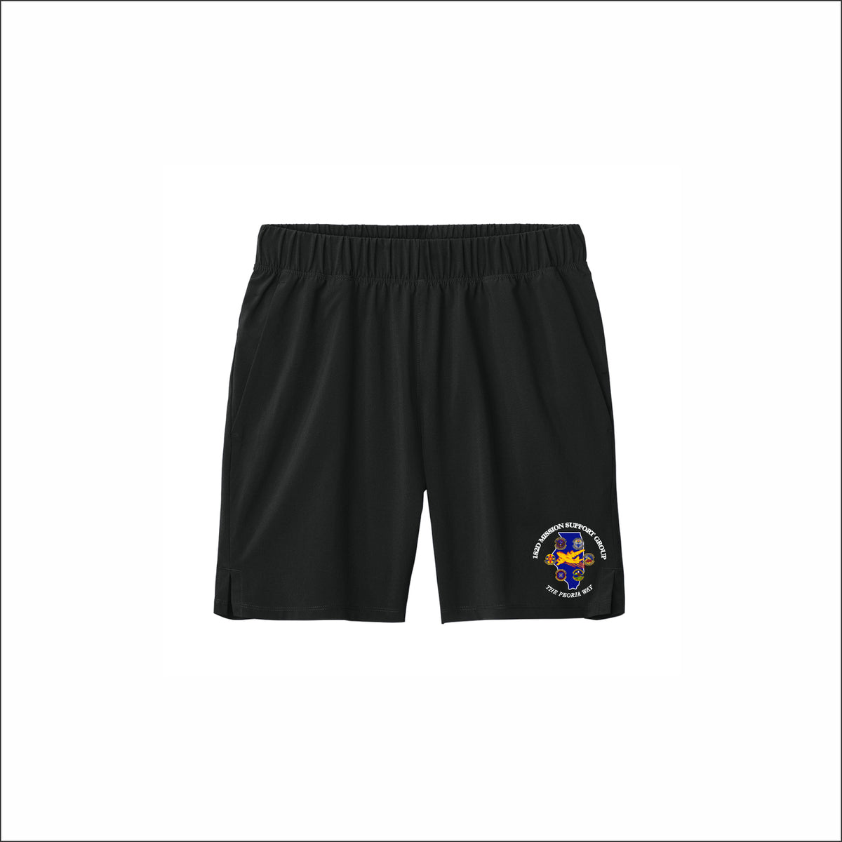 182nd Airlift Wing Repeat Shorts