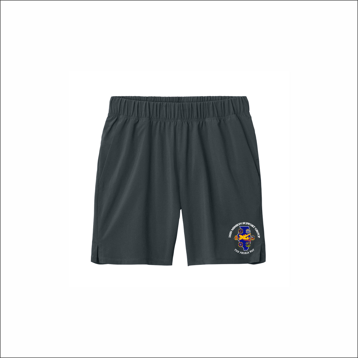 182nd Airlift Wing Repeat Shorts