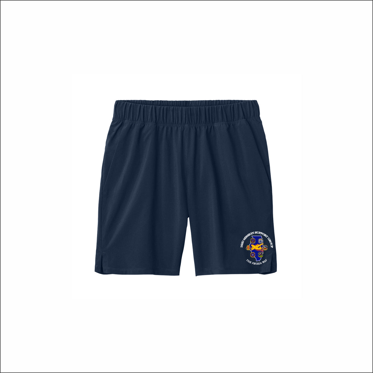 182nd Airlift Wing Repeat Shorts
