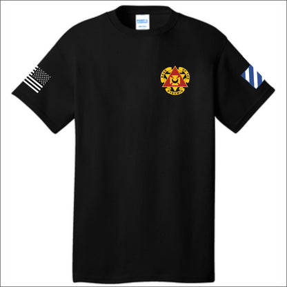 24th Ordnance Company Short Sleeve T-shirt