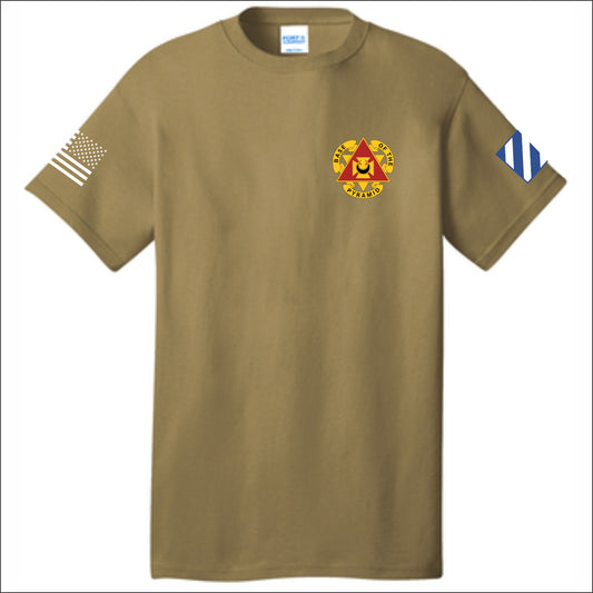 24th Ordnance Company Short Sleeve T-shirt