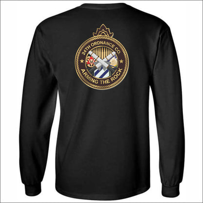 24th Ordnance Company Long Sleeve T-shirt