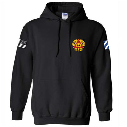 24th Ordnance Company Hooded Sweatshirt