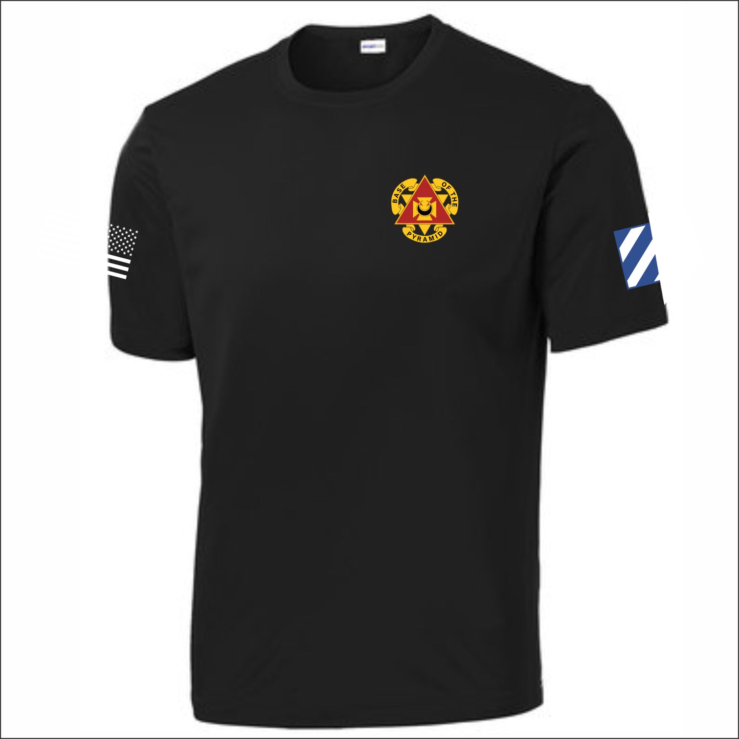 24th Ordnance Company Performance T-shirt