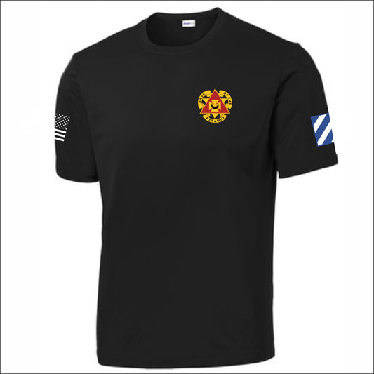 24th Ordnance Company Performance T-shirt