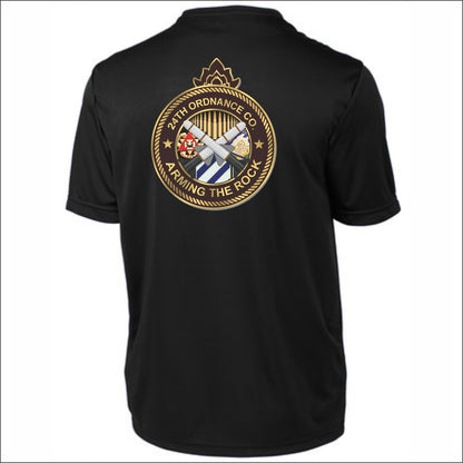 24th Ordnance Company Performance T-shirt