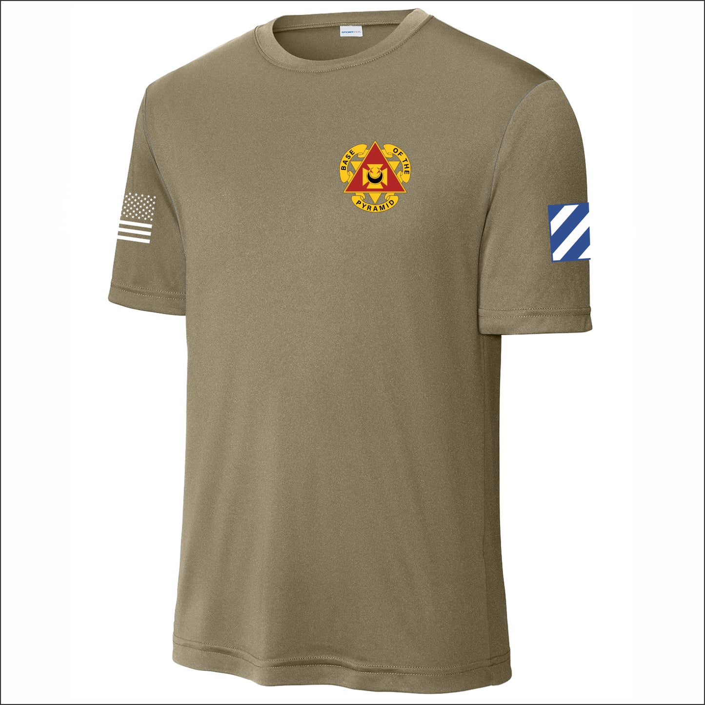 24th Ordnance Company Performance T-shirt