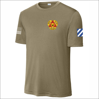 24th Ordnance Company Performance T-shirt