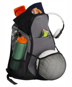 ALL E Form Backpack