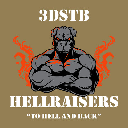 3rd DSB Short Sleeve T-shirt - Design B
