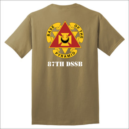 3rd DSB Short Sleeve T-shirt - Design C