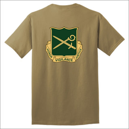 3rd DSB Short Sleeve T-shirt - Design F