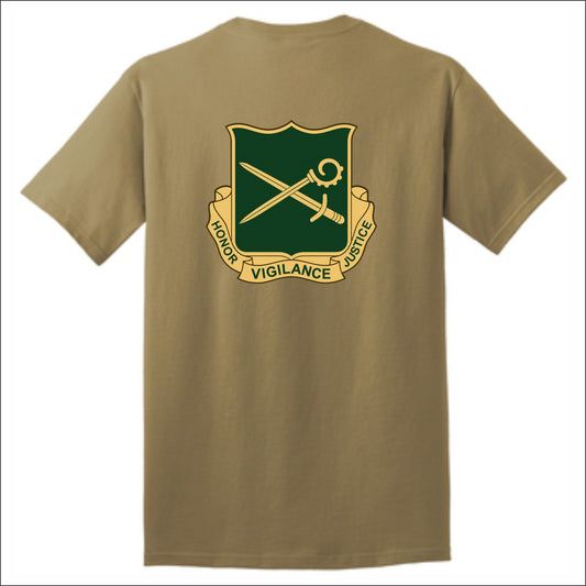 3rd DSB Short Sleeve T-shirt - Design F