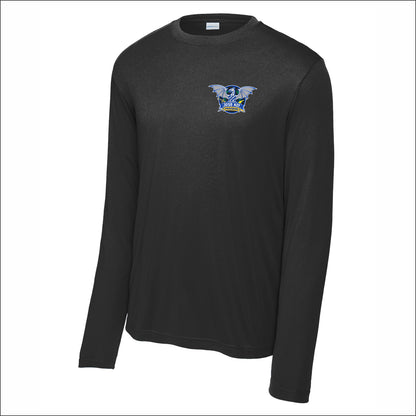 3DSB H2F Performance Long Sleeve T-shirt - Design A
