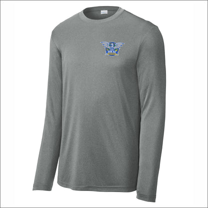 3DSB H2F Performance Long Sleeve T-shirt - Design A