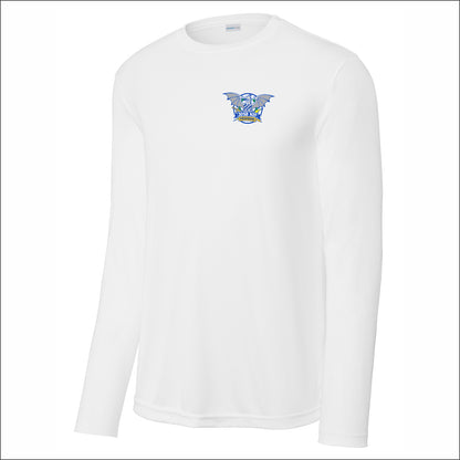 3DSB H2F Performance Long Sleeve T-shirt - Design A