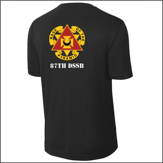 3rd DSB Performance T-shirt - Design C