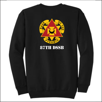 3rd DSB Crewneck Sweatshirt - Design C