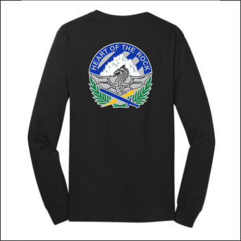 3rd DSB Long Sleeve T-shirt - Design A