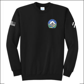 3rd DSB Crewneck Sweatshirt - Design D