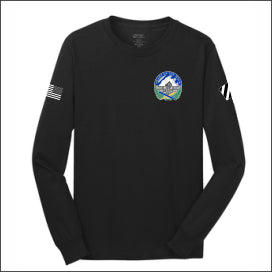 3rd DSB Long Sleeve T-shirt - Design D