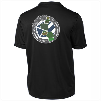 3rd DSB Performance T-shirt - Design E