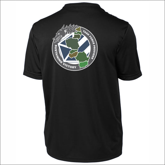 3rd DSB Performance T-shirt - Design E