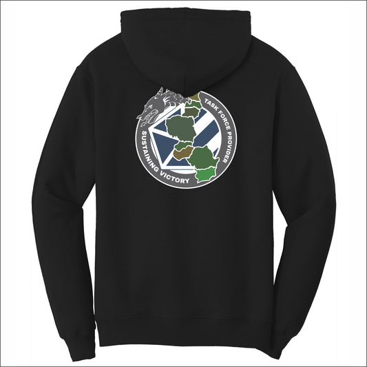 3rd DSB Hooded Sweatshirt - Design E