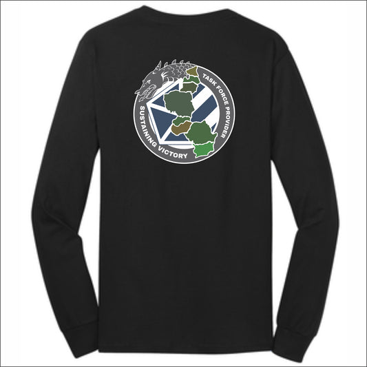 3rd DSB Long Sleeve T-shirt - Design E