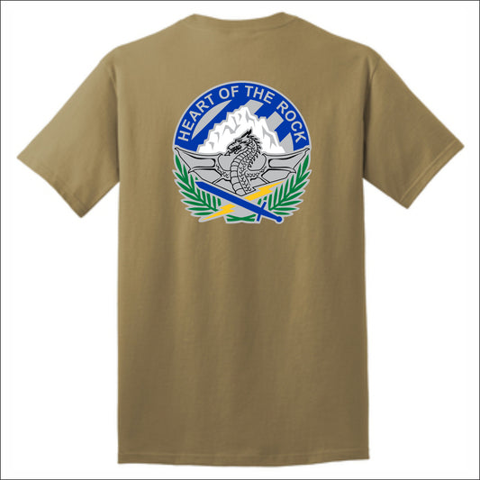 3rd DSB Short Sleeve T-shirt - Design A