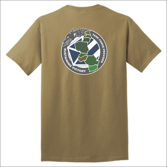 3rd DSB Short Sleeve T-shirt - Design E