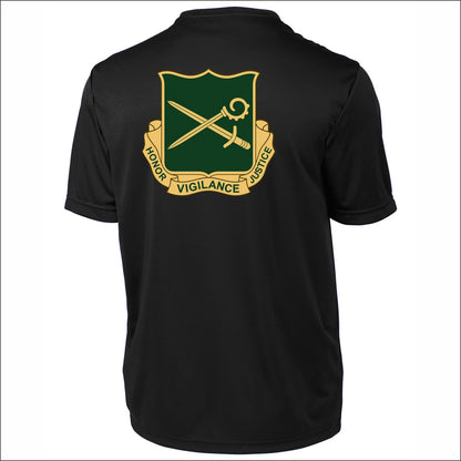 3rd DSB Performance T-shirt - Design F