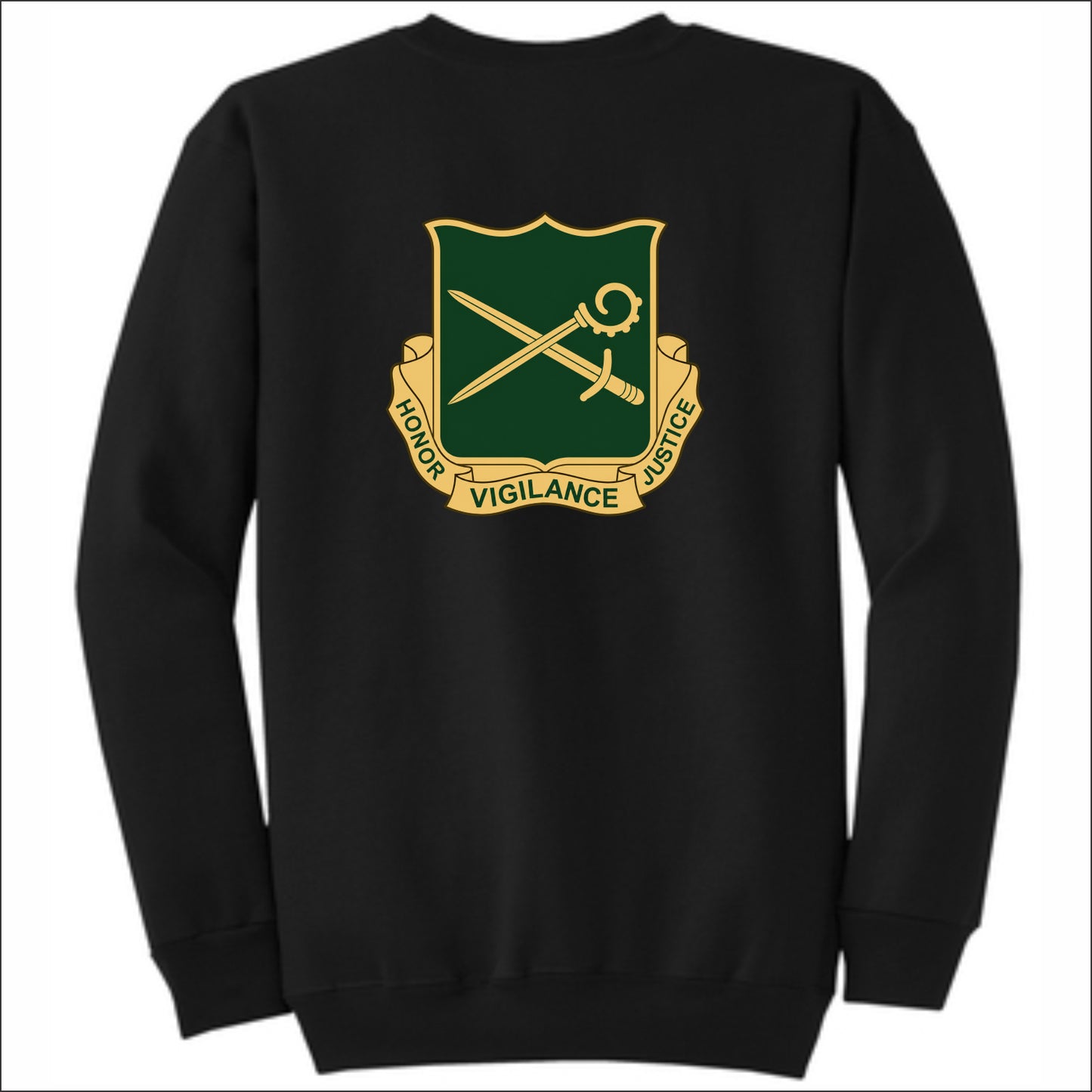 3rd DSB Crewneck Sweatshirt - Design F
