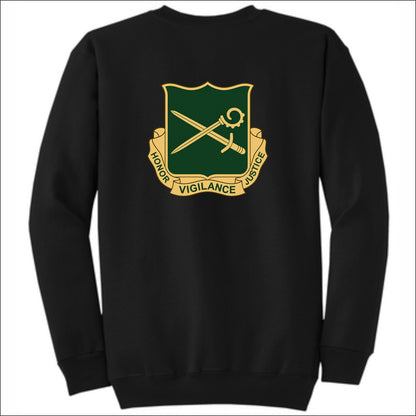 3rd DSB Crewneck Sweatshirt - Design F