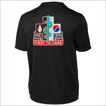 3rd DSB Performance T-shirt - Design G