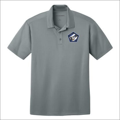 3DSB H2F Performance Short Sleeve Polo Shirt