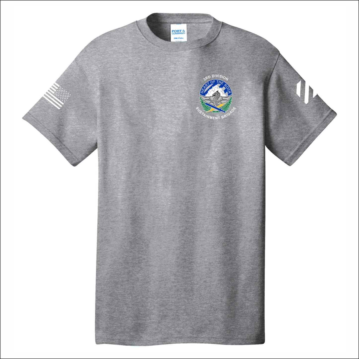 3DSB H2F Short Sleeve T-shirt