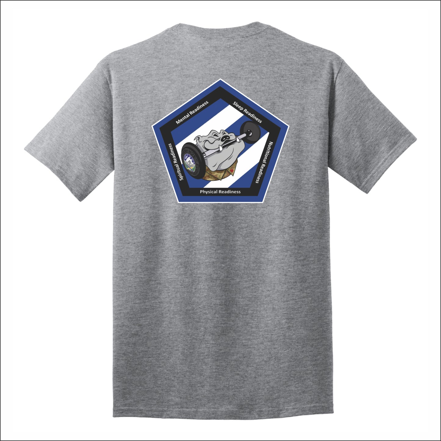 3DSB H2F Short Sleeve T-shirt