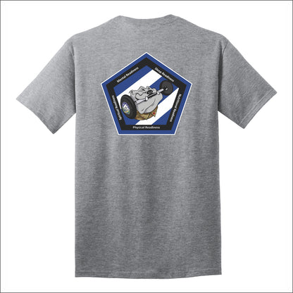 3DSB H2F Short Sleeve T-shirt