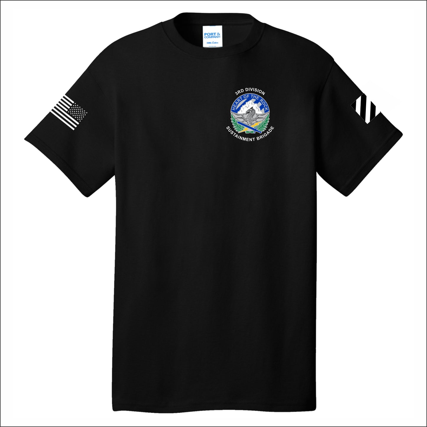 3DSB H2F Short Sleeve T-shirt