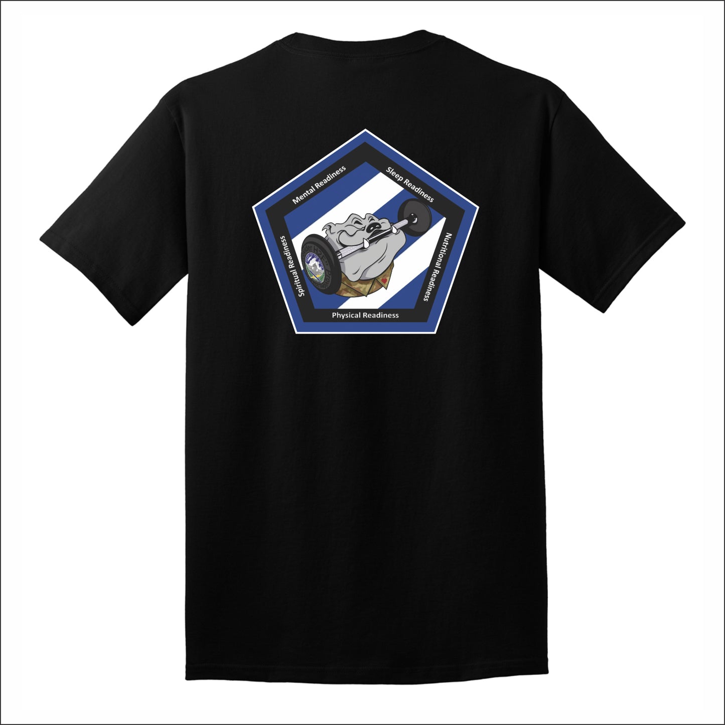 3DSB H2F Short Sleeve T-shirt