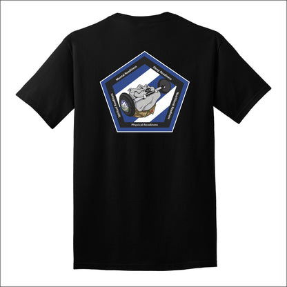 3DSB H2F Short Sleeve T-shirt