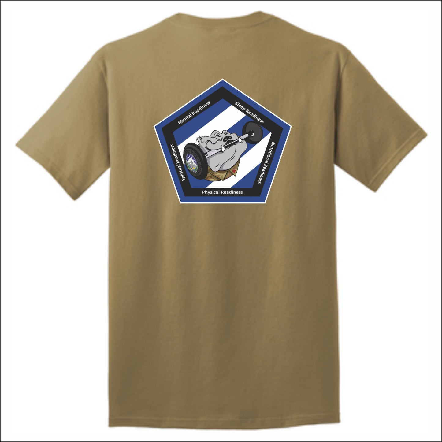 3DSB H2F Short Sleeve T-shirt