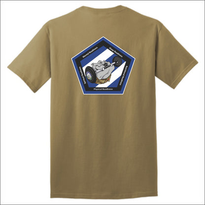 3DSB H2F Short Sleeve T-shirt