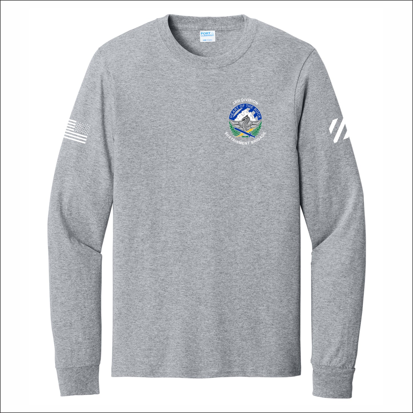 3DSB H2F Long Sleeve T-shirt