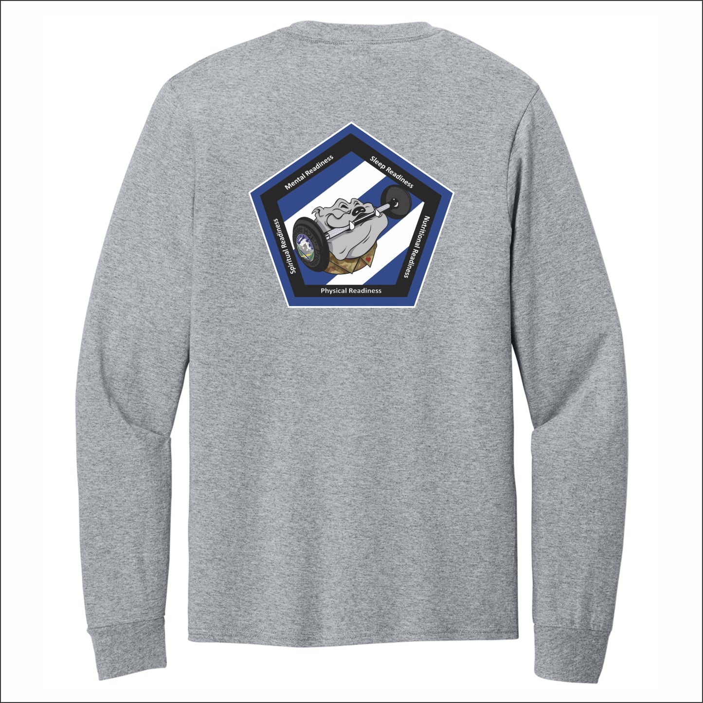 3DSB H2F Long Sleeve T-shirt