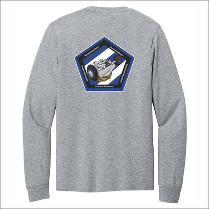 3DSB H2F Long Sleeve T-shirt