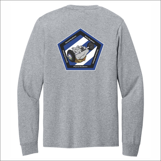 3DSB H2F Long Sleeve T-shirt