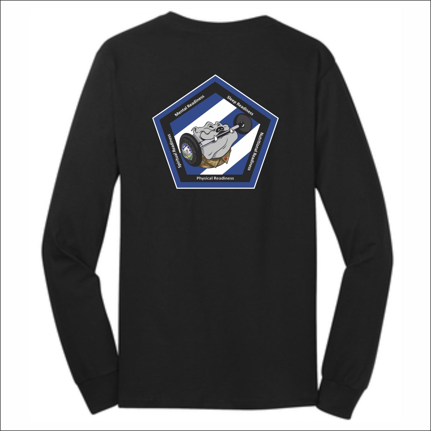 3DSB H2F Long Sleeve T-shirt